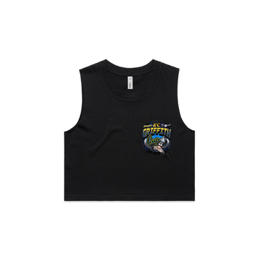 E.C Griffith Cup 2024 Event Ladies Crop Tank